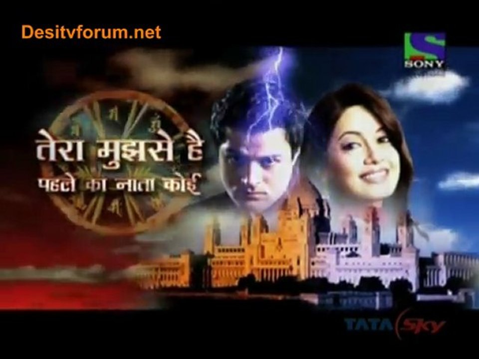 Tera Mujhse Hai- 28th October 2010 Part2