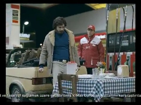 Kadir İnanır -Petrol Ofisi Yaban'a karşı