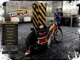Présentation Speedway liga 2010 PC