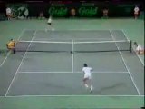 tenis kazası 2 - tennis