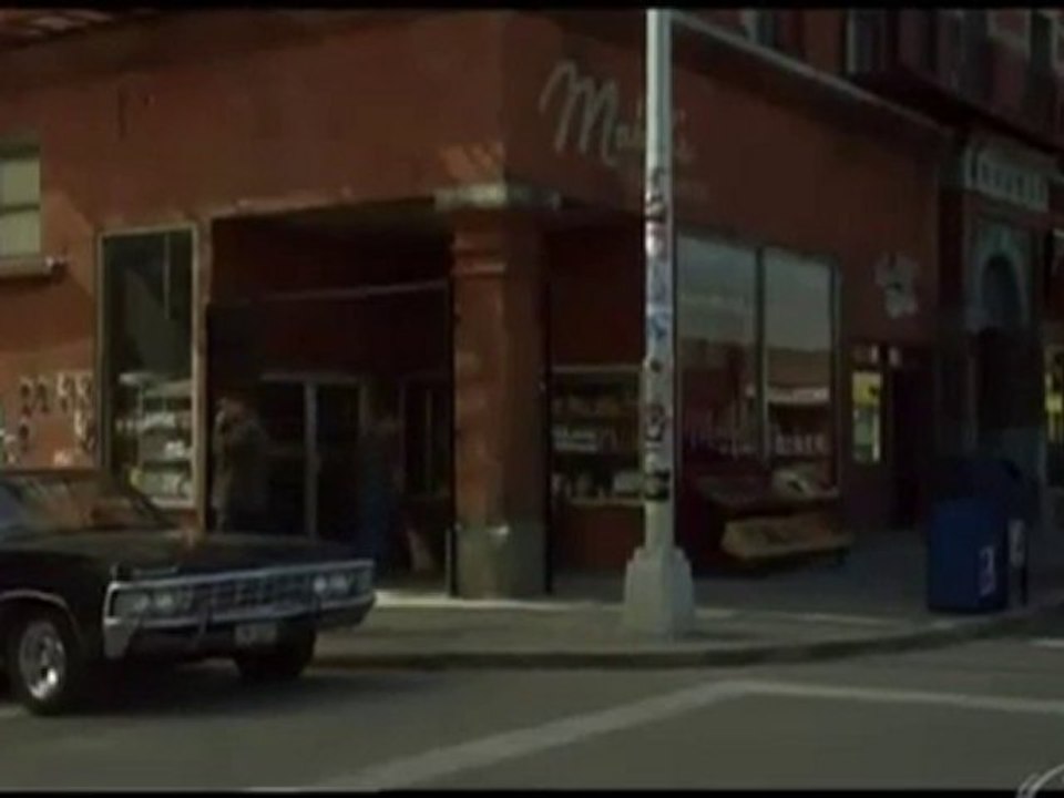 Supernatural [6.06] - You can't Handle the Truth - fragment