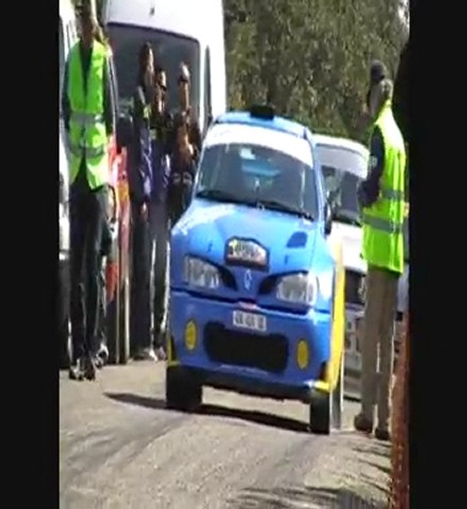 Rallye des vins du Gard 2009