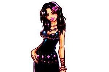 LES AMOURS DE NATHALIE - LES MALPOLIS