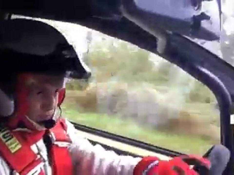 rallye des monts domes 2010