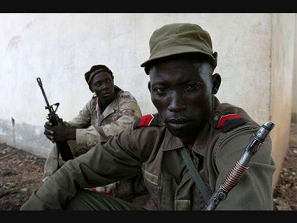 plus jamais ça ! /  JAH FAKOLY