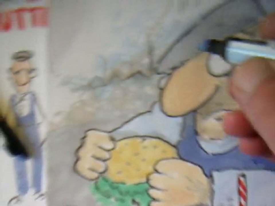 festival du dessin de presse à Berck-sur-Mer