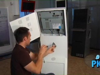 Phoenix Kiosk; Replace Touch Controller In Your Kiosk