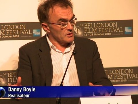 127 heures: un film extrême de Danny Boyle