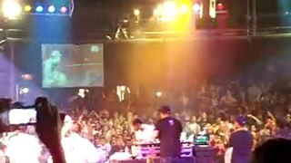 Wiz Khalifa performing Black and Yellow Live! Phoenix AZ