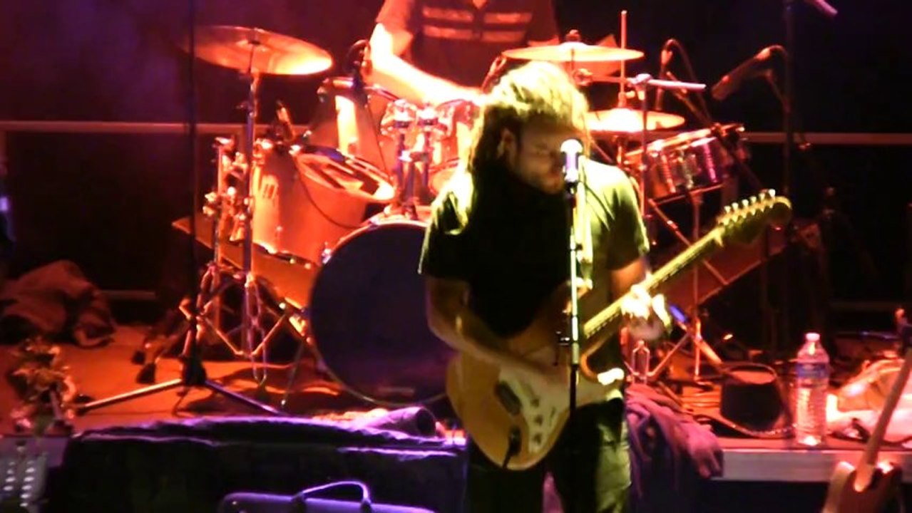 TOTEM au Festival Roots à l'espace Tival de Kingersheim