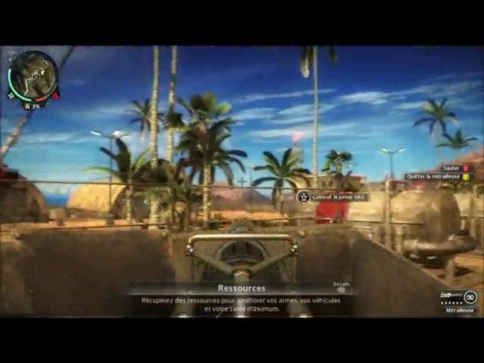 [Videotest] Demo Just Cause 2
