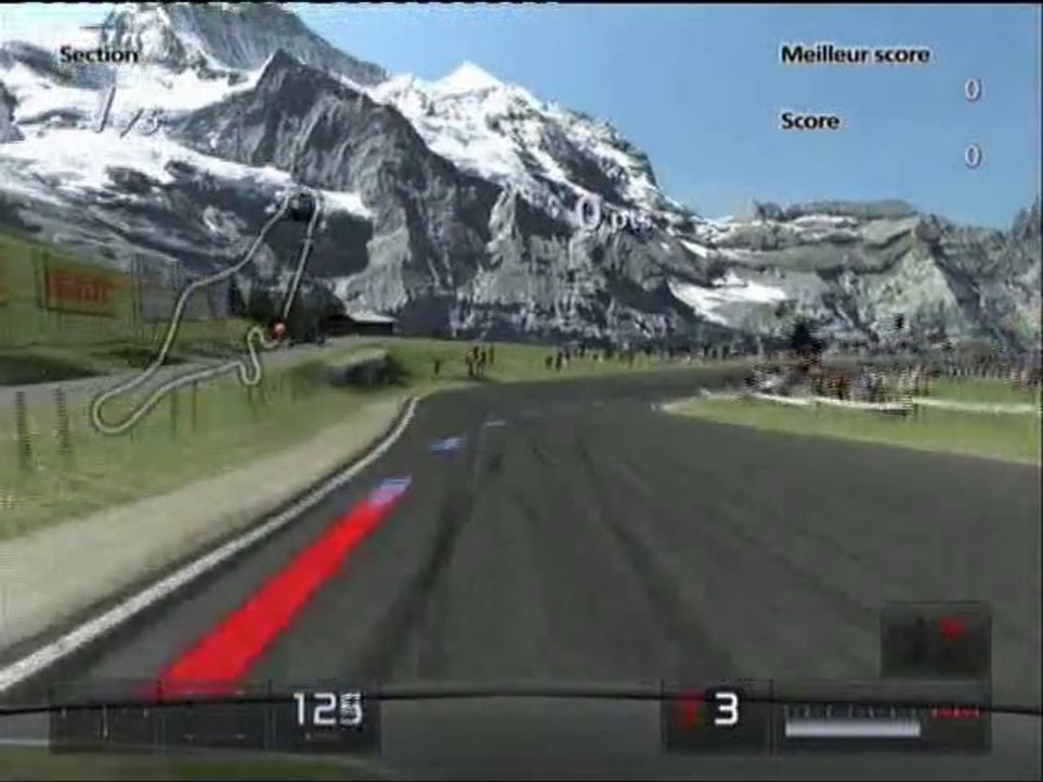 Gran Turismo 5 Prologue ( musiques inclus )