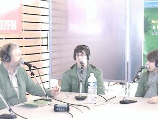 Océanides Project - Rodez - fête de la science 2010 CNES