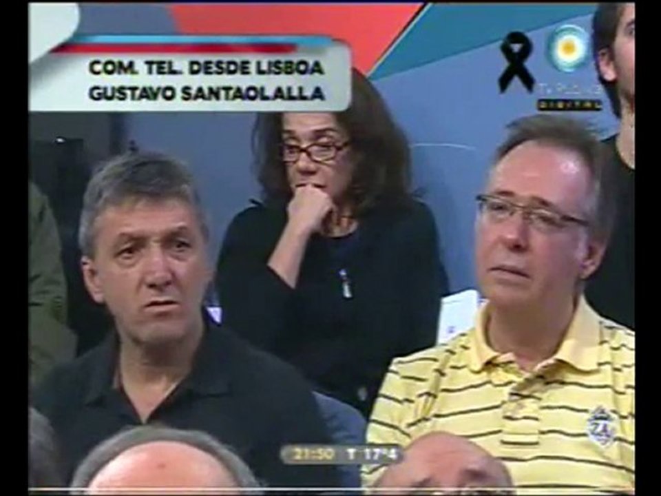 Santaolalla