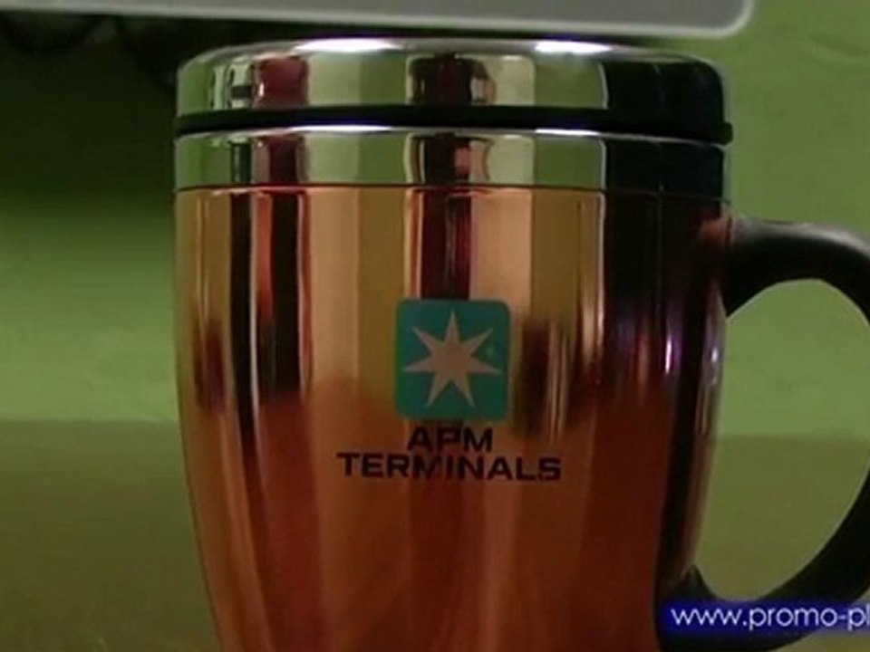 Promo Place Mugs Video featuring Anna Davis