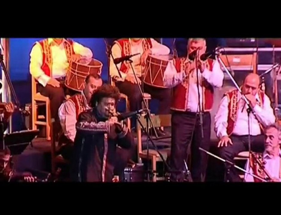 DUDUK DUO: Arshak Sahakyan & Pedro_Eustache