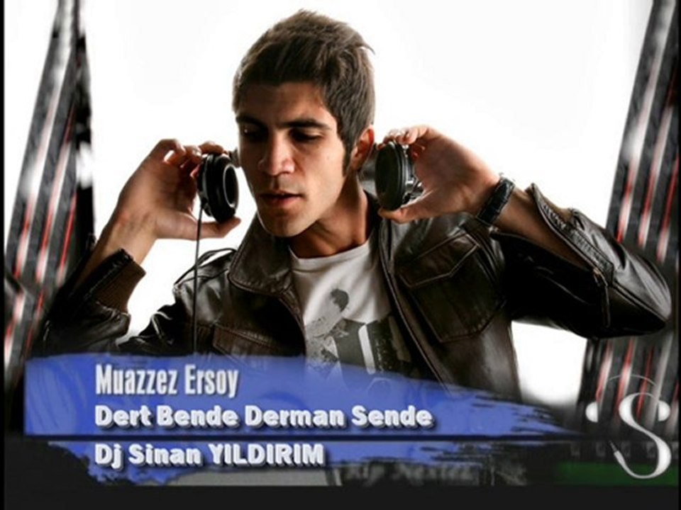 Muazzez Ersoy-Dert Bende Derman Sende(Dj Sinan YILDIRIM Mix)