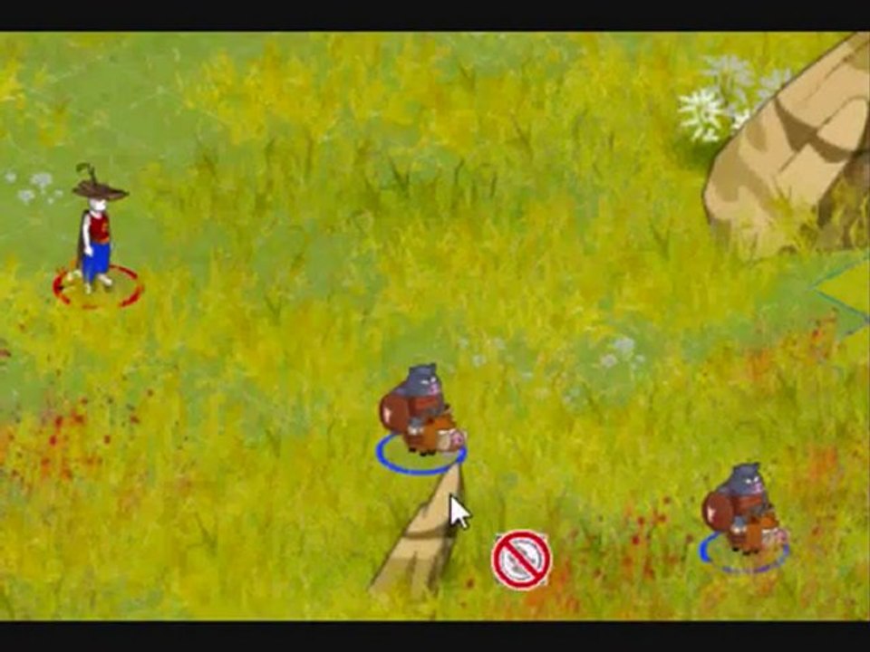 【Dofus】Les Deux Mondes / Story ..