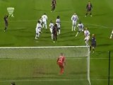 Lyon 1-2 PSG - But de Giuly (CDL 10-11)(HQ)