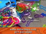 Wholesale Fun bands and Discount Rubber Bracelets