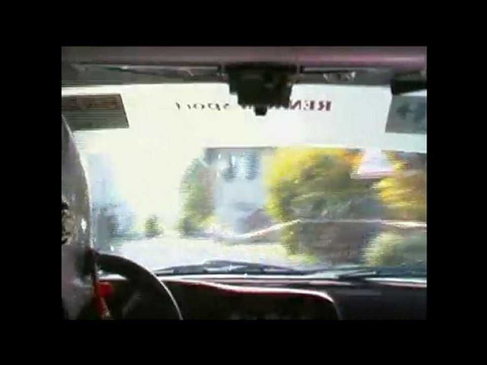 rallye des bauges 2010