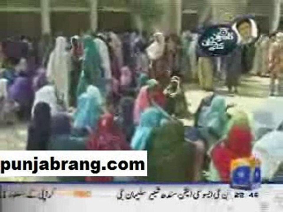 Aaj Kamran Khan Ke Sath 28th october 2010 part 2