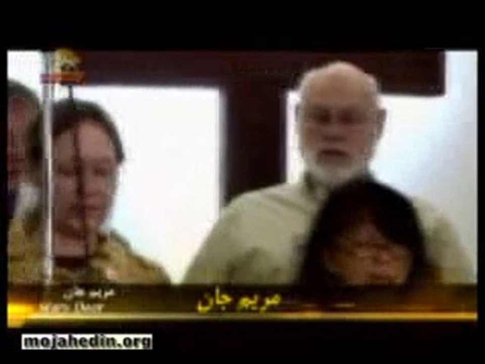 برای آزاد‌ی ایران ـ تقدیم به اشرف
