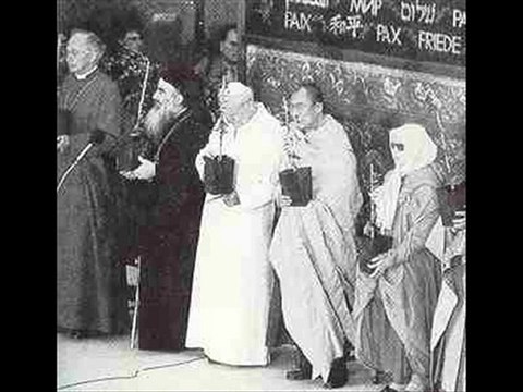 Abbé Paladino + Avènement de l'Antéchrist