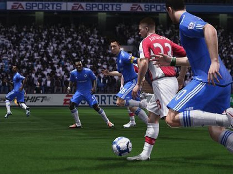 FIFA Soccer 11 Ultimate Team DLC Trailer