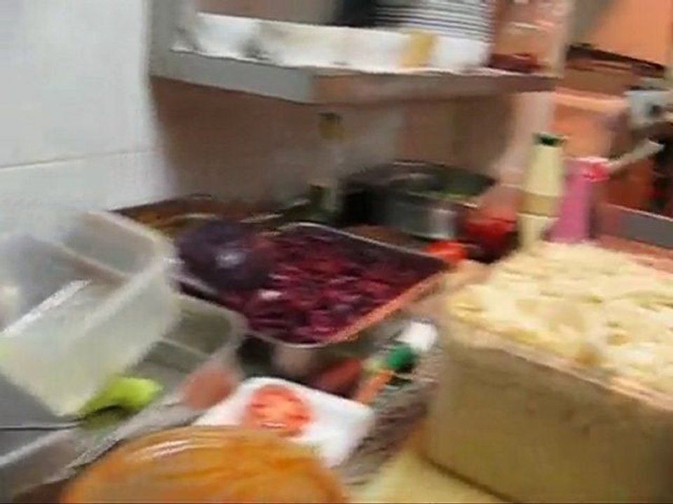 soslu makarna