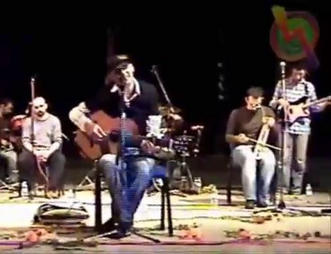 Kazım Koyuncu Son (K:T:Ü) Konseri-Gelevera Deresi Video