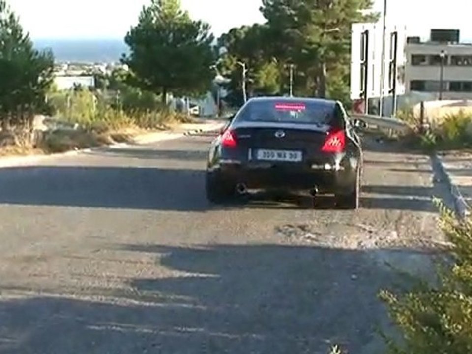 nissan 350z 2