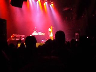 J. Cole-"All I Want Is You"(Verses) at the Norva 10/27/10