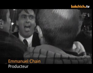 Dîners du siècle... On s'arrange comme on peu, mais entre eux...
