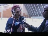Évry-Rouen: Nicolas Pousset réagit (Hockey sur glace)
