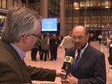 Martin Schulz: If UK gives up rebate we can cut EU budget