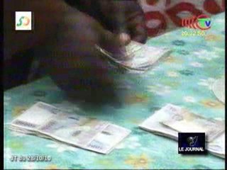 L’honorable Jean Claude Mouanda vient au secours des élèves