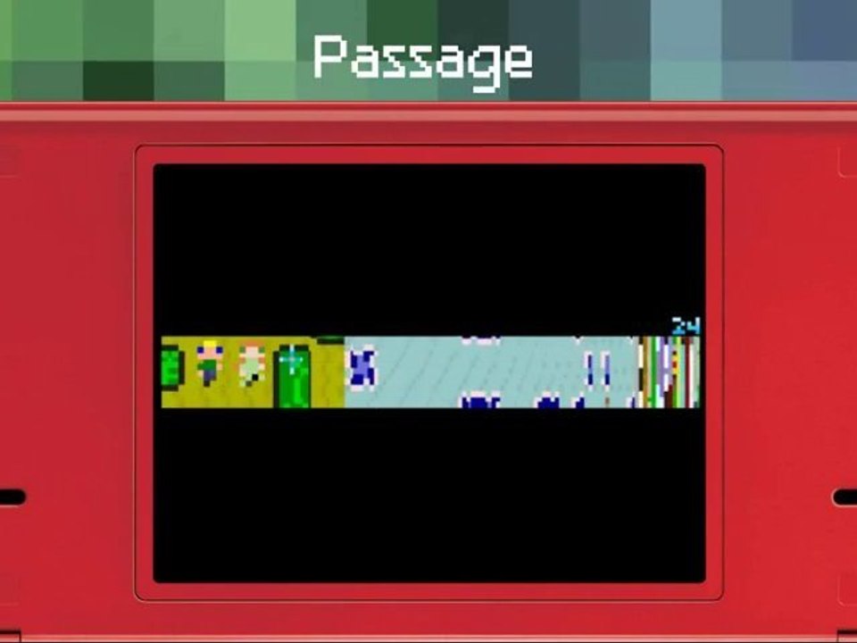 Alt-Play: Jason Rohrer Anthology - DSiWare Trailer