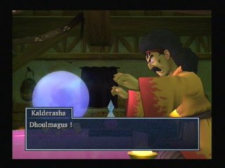 Dragon Quest 8 walkthrough 3 - Vers Alexandria