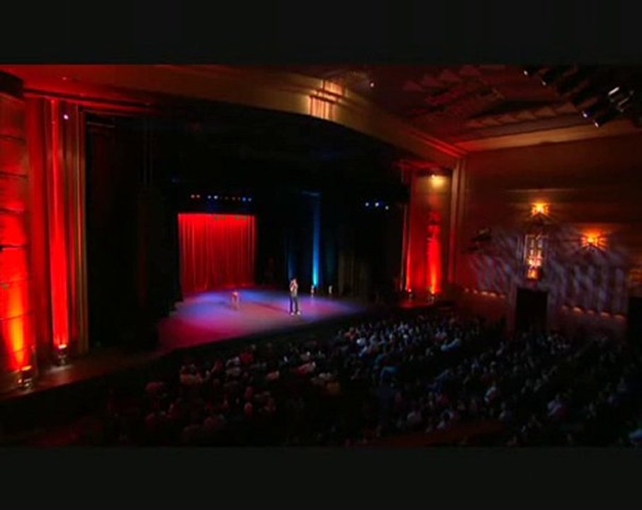 Arj Barker Comedy - Soap Scum