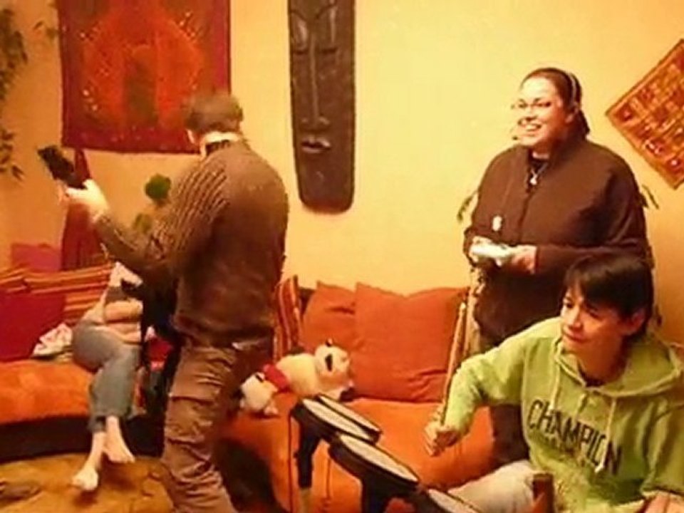 nouveau groupe de rock