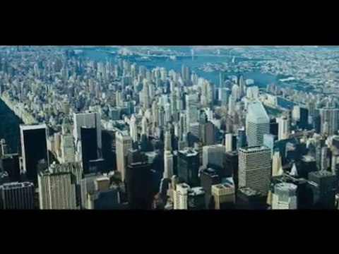 New York'ta Beş Minare Fragmanı