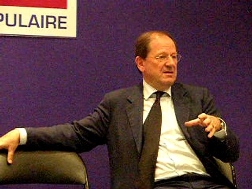 Soirée-débat des Jeunes Populaires "PRO" - Hervé NOVELLI (7)