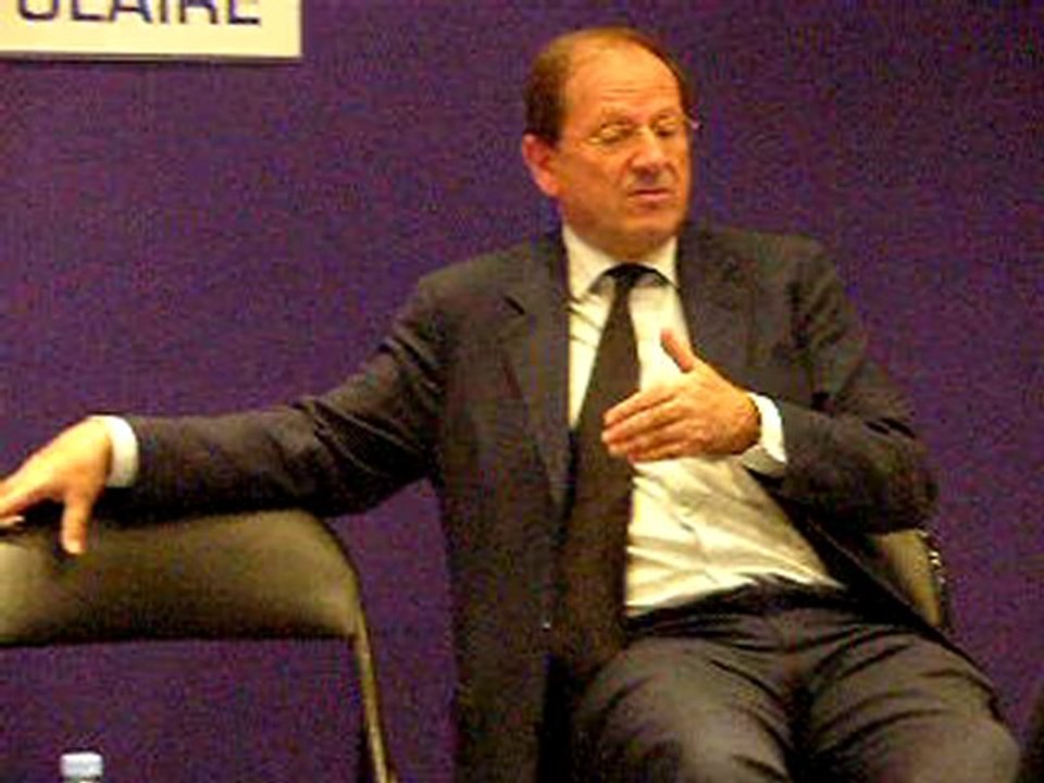 Soirée-débat des Jeunes Populaires "PRO" - Hervé NOVELLI (9)