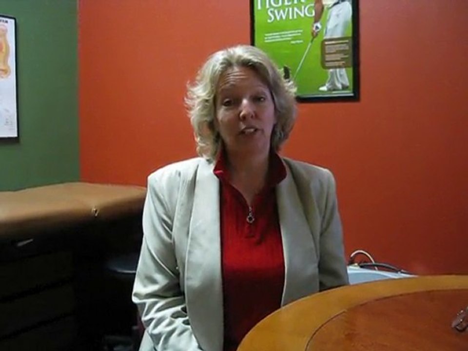 Chiropractic Success Story Wesley Chapel, FL