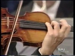 paganini concierto nª4 adagio uto ughi