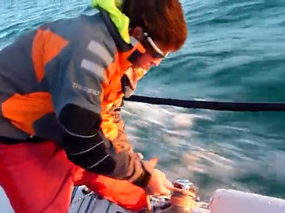 Convoyage de La Rochelle à Saint Martin