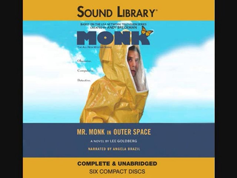 Mr. Monk in Outer Space