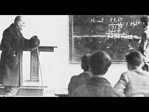 Atam Mustafa Kemal Atatürk