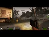 kraser73 sur left 4 dead 2 video fun !! mode campagne